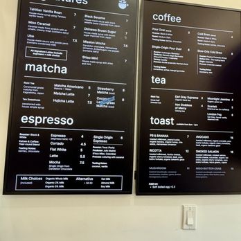 Kaizen & Coffee - Menu. - Coffee & Tea Near Me - San Mateo, California Kaizen & Coffee - Menu. - Coffee & Tea Near Me - San Mateo, California