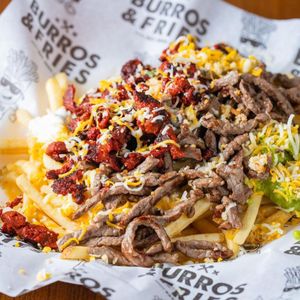 Burros & Fries Kearny Mesa on Yelp