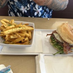 1/2 lb Double Cheeseburger 1/2 lb Double Cheeseburger