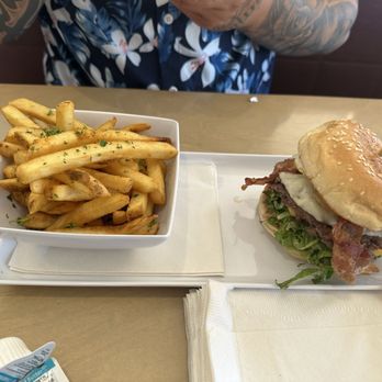 Angelo's Burgers - 1/2 lb Double Cheeseburger - Burgers Near Me - Glendora, California Angelo's Burgers - 1/2 lb Double Cheeseburger - Burgers Near Me - Glendora, California