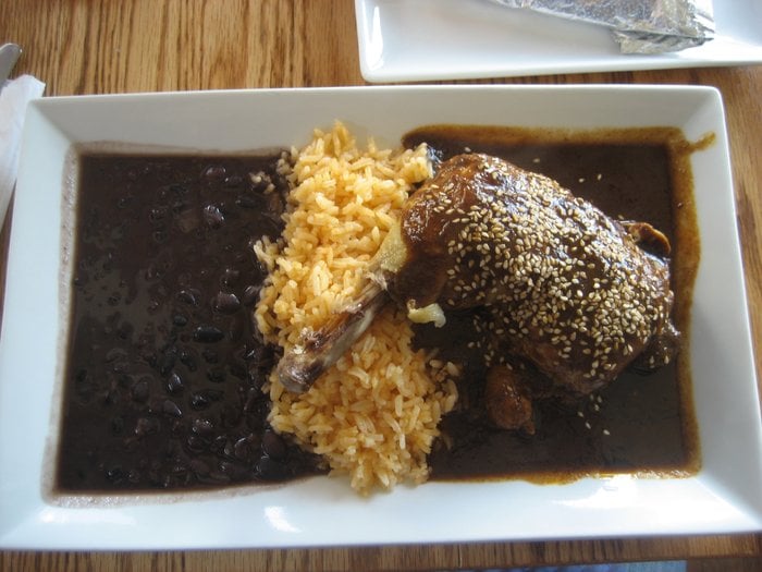De Mole