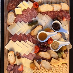 Wine Society - Elite Charcuterie