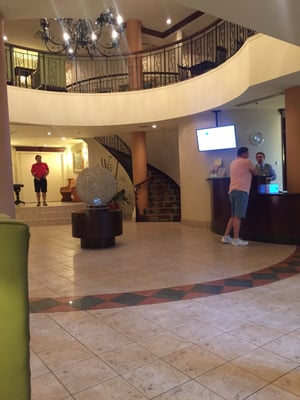 SpringHill Suites Old Montreal by null