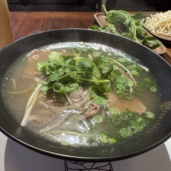 Pho Dang - Rare steak pho - Vietnamese Near Me - San Jose, California