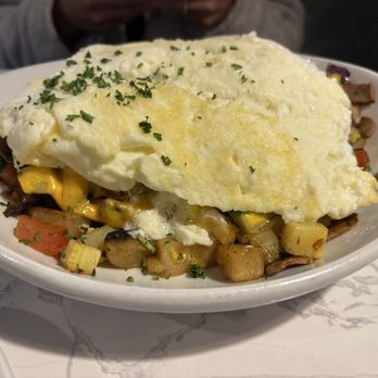 Honey Butter Cafe - VEG HEAD SKILLET - Breakfast & Brunch Near Me - Franklin, Wisconsin