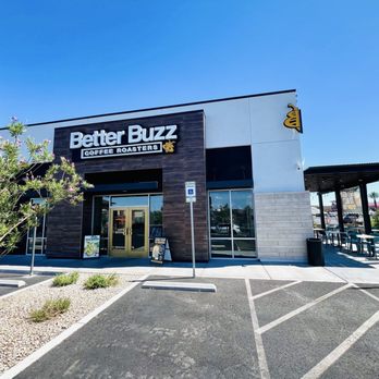 Better Buzz - Coffee & Tea Near Me - Las Vegas, Nevada