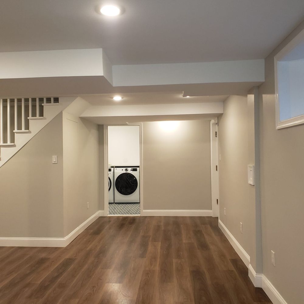 Slide of Mj & M Construction