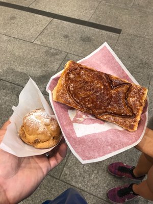 Beard Papa’s by null