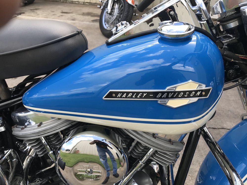 OSBORN CYCLE SERVICE Updated September 2024 1311 Illinois St, South