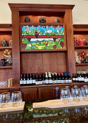 Three Sisters Vineyards & Winery by null