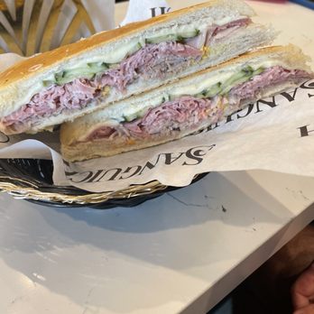 Sanguich - Cuban Near Me - Miami, Florida