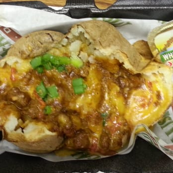McAlister's Deli - Ultimate Spud Ole minus a few things - Delis Near Me - Arlington, Texas McAlister's Deli - Ultimate Spud Ole minus a few things - Delis Near Me - Arlington, Texas