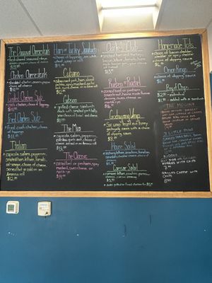 Menu photo 6 Clarke Brothers Subs Jacksonville, FL Menu photo 6 Clarke Brothers Subs Jacksonville, FL