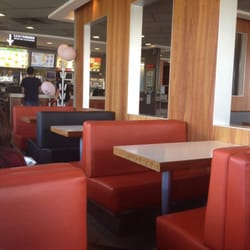 McDonald's - Très propre c'est appréciable :)