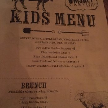 Whiskey Cake Kitchen & Bar - Kids - New American Near Me - Katy, Texas Whiskey Cake Kitchen & Bar - Kids - New American Near Me - Katy, Texas