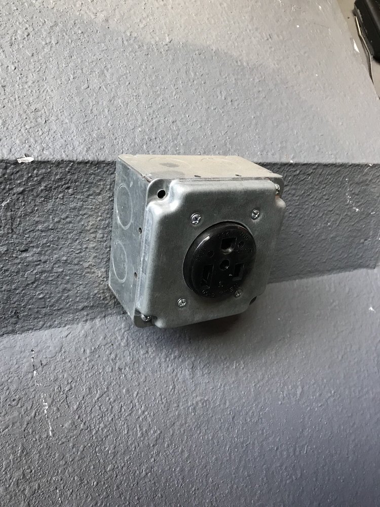 Slide of Racer Electric