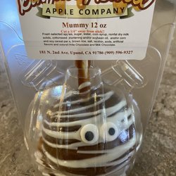 Sinfully Sweet Apple Company