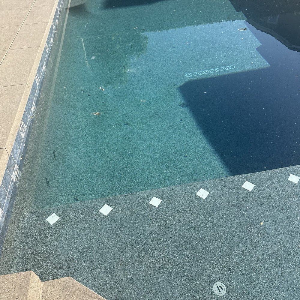 Andy's Pools - New Baja Shelf - Pool & Hot Tub Service Near Me - Orange, California