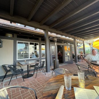 Whiskey 'N Rye Smokehouse - Patio seating - Barbeque Near Me - Solvang, California Whiskey 'N Rye Smokehouse - Patio seating - Barbeque Near Me - Solvang, California