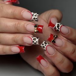 Milano Nail Spa The Heights