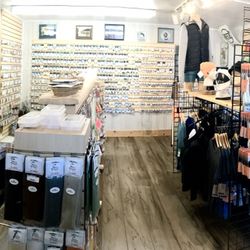 Frontier Anglers - Inside the new designed Frontier Anglers!