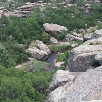 Castlewood Canyon State Park - Parks Near Me - Franktown, Colorado