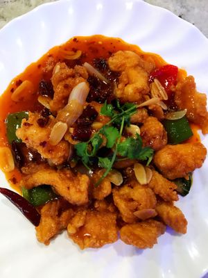 Sichuan Hot Pot & Asian Cuisine by null