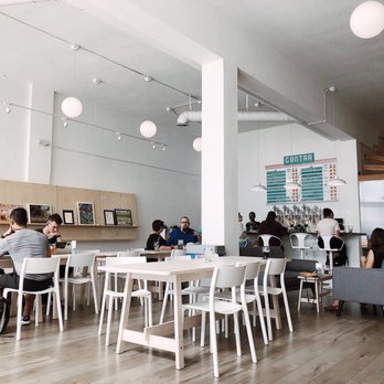 Contra Coffee & Tea - Coffee & Tea Near Me - Orange, California