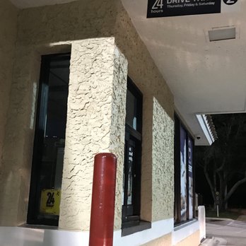 McDonald's - Hours on the left side and sign above say 24 hours - Fast Food Near Me - Boynton Beach, Florida McDonald's - Hours on the left side and sign above say 24 hours - Fast Food Near Me - Boynton Beach, Florida