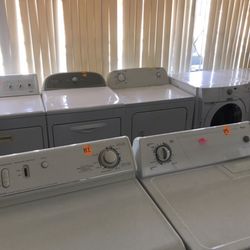 Vasquez Appliances - Washers& dryers at an affordable price