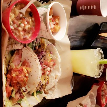 Taco Del Gnar - Taco special I got pork belly and lamb taco - Tacos Near Me - Ridgway, Colorado Taco Del Gnar - Taco special I got pork belly and lamb taco - Tacos Near Me - Ridgway, Colorado