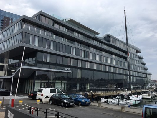 Harbour Hotel Southampton by null