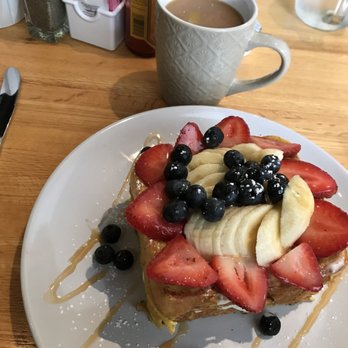 The Churro Waffle - Breakfast & Brunch Near Me - Chicago, Illinois The Churro Waffle - Breakfast & Brunch Near Me - Chicago, Illinois