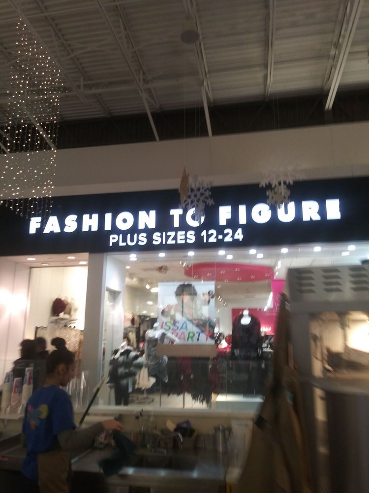 FASHION TO FIGURE Updated August 2024 444 Chicago Ridge Mall, Chicago Ridge, Illinois