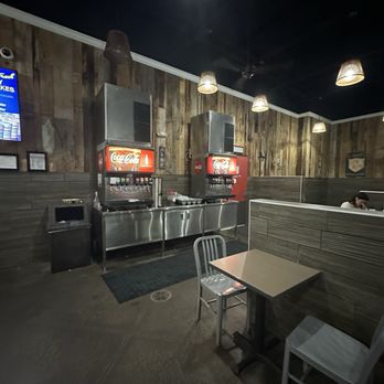 Cook Out - Inside - American Near Me - Tifton, Georgia Cook Out - Inside - American Near Me - Tifton, Georgia