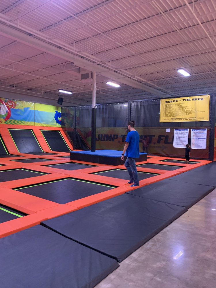 URBAN AIR ADVENTURE PARK LAWTON 15 Photos & 15 Reviews UPDATED