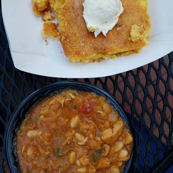 Jamestown Settlement Cafe - a plate of food and a bowl of soup - Cafes Near Me - Williamsburg, Virginia Jamestown Settlement Cafe - a plate of food and a bowl of soup - Cafes Near Me - Williamsburg, Virginia