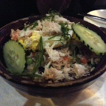 Absolute Thai Restaurant - Shrimp Potpourri - Thai Near Me - Washington, DC, District of Columbia