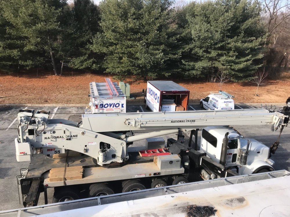 Slide of Bovio Rubino Service