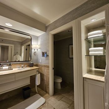 Waldorf Astoria Monarch Beach - Bathroom - Hotels Near Me - Dana Point, California Waldorf Astoria Monarch Beach - Bathroom - Hotels Near Me - Dana Point, California