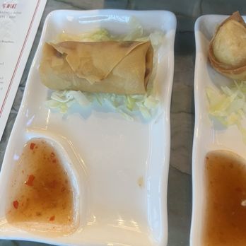 Nine Tailed Fox - CRISPY SHRIMP SPRING ROLL - Chinese Near Me - Baltimore, Maryland Nine Tailed Fox - CRISPY SHRIMP SPRING ROLL - Chinese Near Me - Baltimore, Maryland