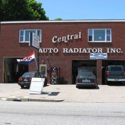 Central Auto Radiator