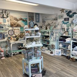 Coastal Treasures Bodega Bay - A peek inside
