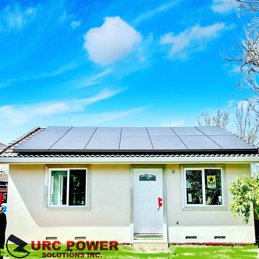 Slide of Zurc Power Solutions