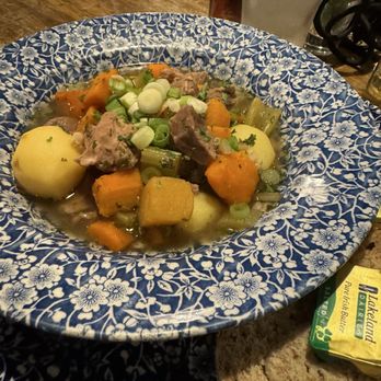 The Old Storehouse - Lamb Stew - Irish Pub Near Me - Dublin, D The Old Storehouse - Lamb Stew - Irish Pub Near Me - Dublin, D