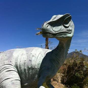 Cabazon Dinosaurs - Deinochyus - Museums Near Me - Cabazon, California Cabazon Dinosaurs - Deinochyus - Museums Near Me - Cabazon, California
