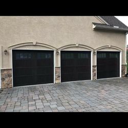 Garage Door Techs - Ultra Grain