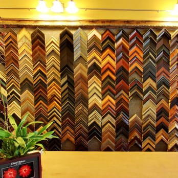 Art Frame Studio - Framing Near Me - Mountain View, California