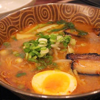 Oramen - Spicy Miso Ramen - Ramen Near Me - New York, New York