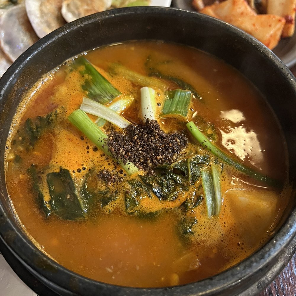 Tosokchon - Gamja Tang - Korean Near Me - Annandale, Virginia